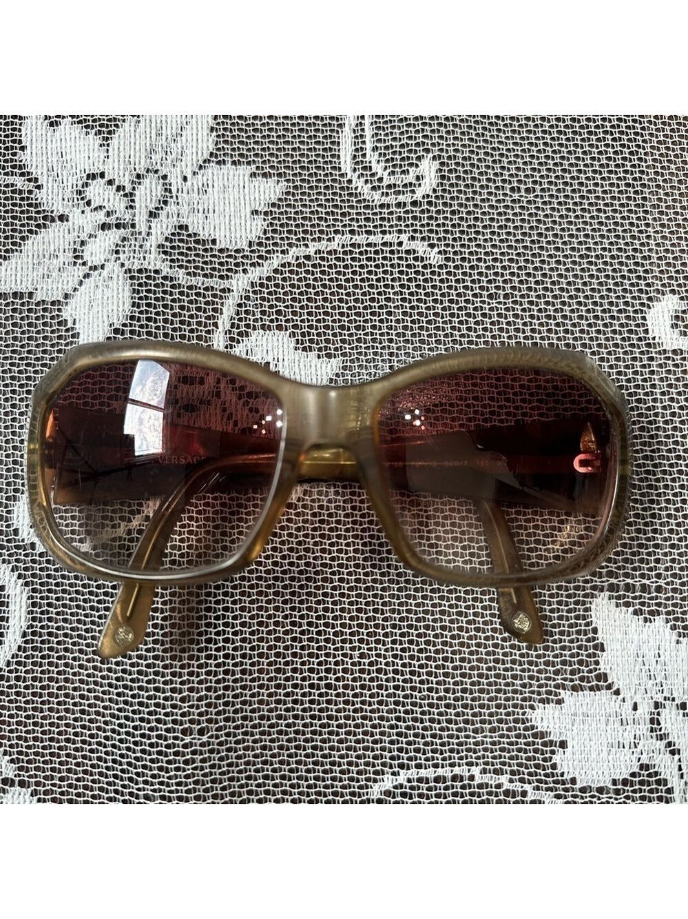 Versace Sunglasses Model 4168